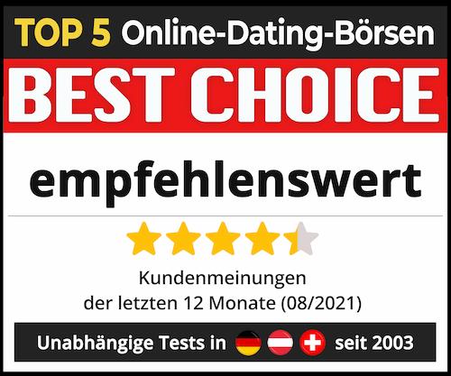 Testsieger Schwangeren-Sexdating-Community